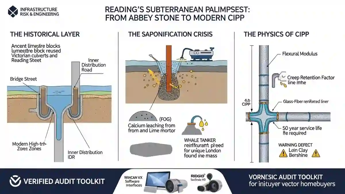 The Physics of Structural Resilience: CIPP Lining