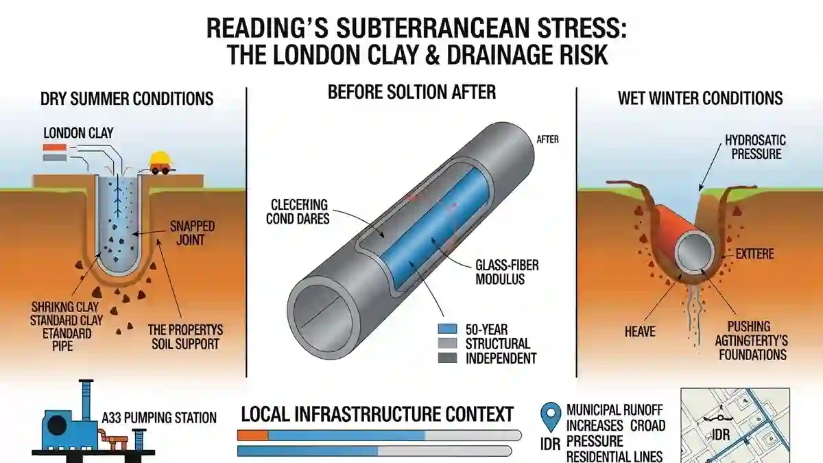 Will Your New Home Sink into the Forest Hill Clay